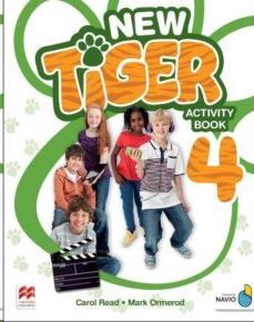 New Tiger 4 Activity Book Pack