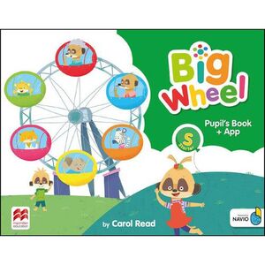 Big Wheel Starter Pupil's Book Pack Standard