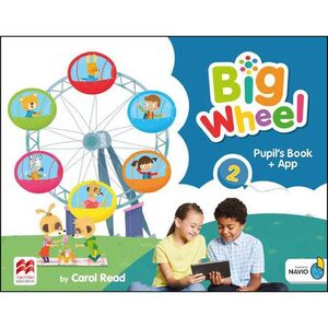 Big Wheel 2 Pupil's Pack Standard