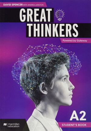 Great Thinkers A2 Alumno Epack