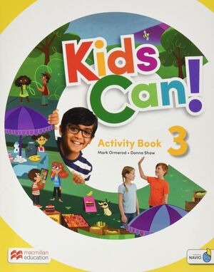 KIDS CAN 3 EXTRAFUN ACTIVITITY BOOK EPACK