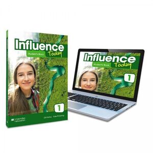 Influence Today 1 Student's Book +Epack