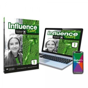 Influence Today 1 Workbook +Epack