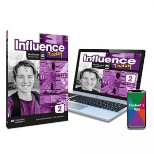Influence Today 2 Workbook +Epack