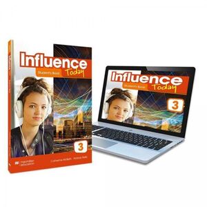 Influence Today 3 Student's Book +Epack