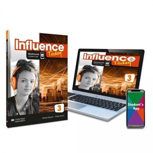 Influence Today 3 Workbook +Epack