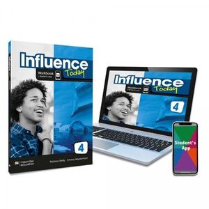Influence Today 4 Workbook +Epack