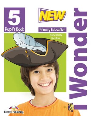 New Iwonder 5º Primaria Pupil's Book 2022