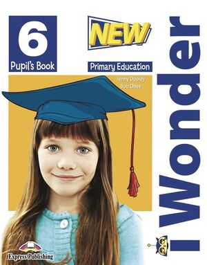 New I Wonder Level 6 Pupilæs Book