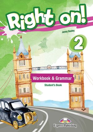 Right On 2º eso Workbook Pack