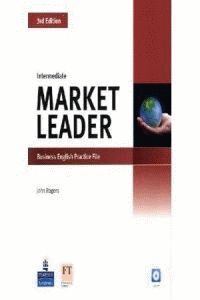 Market Leader 3Rd Edition Intermediate Practice File & Practice File Cd Pack