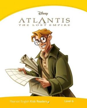 Atlantis. The Lost Empire