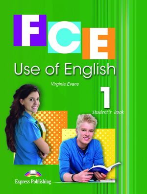 Fce Use Of English 1 Student's Book