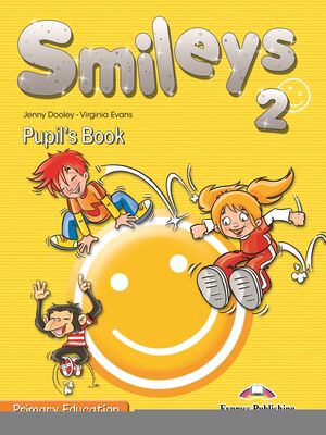 Smiles 2 Primary Education Pupil's Pack
