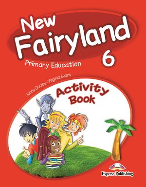 New Fairyland 6 Primary Education Activity Pack
