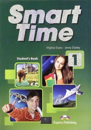Smart Time 1ºEso Student's Book