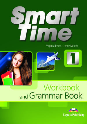 Smart Time 1 Workbook Pack