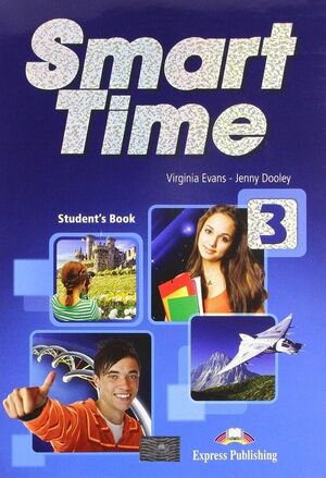 Smart Time 3ºEso Student's Book