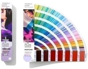 Guia de Colores Pantone® Formula Guide Pantone Plus