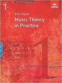Music Theory In Practice, Grade 1 (Music Theory In Practice (Abrsm)) [Partitura]