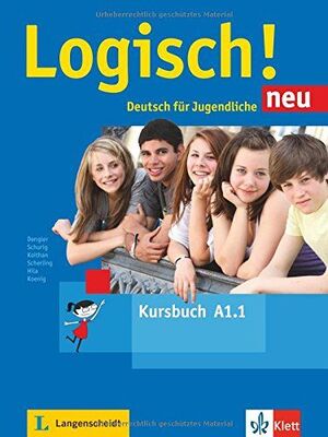 Logisch Neu A1. 1 Alumno + Audios Online
