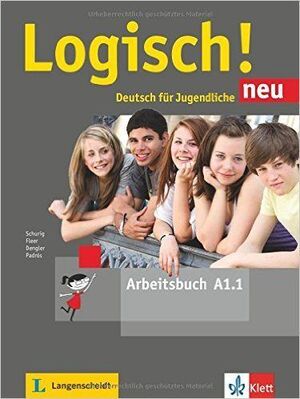 Logisch Neu A1. 1 Ejercicios+Aud Online