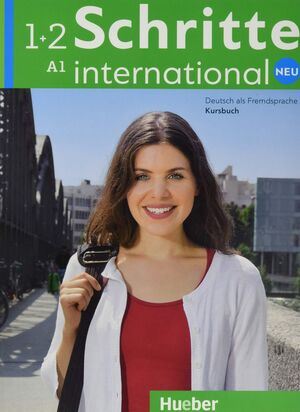 Scritte International Alumno A1. 1 + A1. 2 Pack