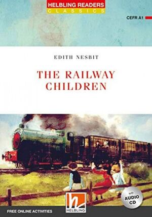 Hrr (1) The Railway Children + Cd + e Zo