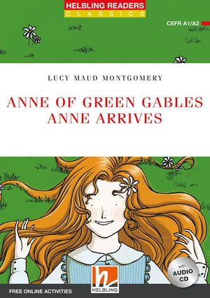 Anne Of Green Gables + Cd + Ezon