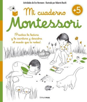 Cuaderno Montessori. (5 Años)