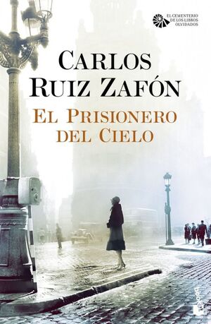 Prisionero del Cielo, el. (Biblioteca Carlos Ruiz Z