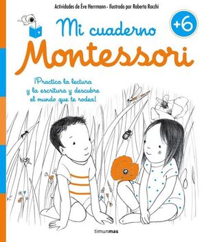 Cuaderno Montessori. (6 Años)