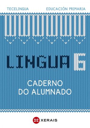 Caderno Lingua Galega 6º Primaria (Tecelingua) (G). (23).