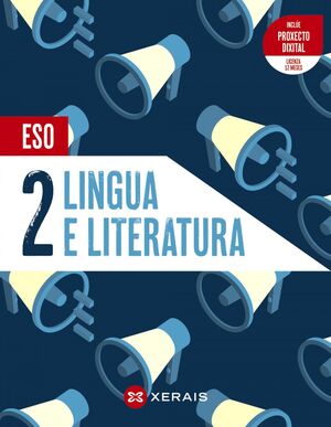Lingua Literatura 2º eso (Lomloe) *galicia