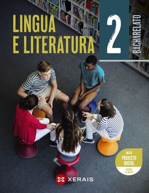 Lingua e Literatura Galega 2º Bach. Lomloe