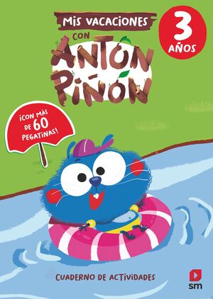 Mis Vacaciones con Anton Piñon 3 Años