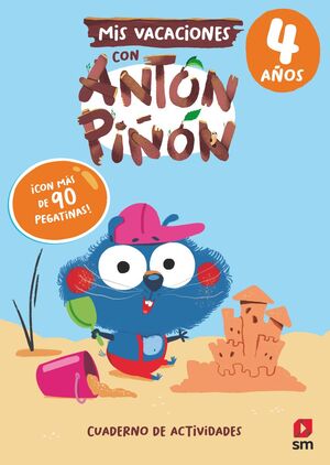 Mis Vacaciones con Anton Piñon 4 Años