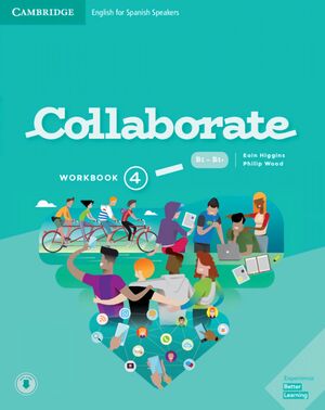 Collaborate, Level 4, English For Spanish Speakers