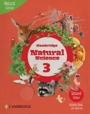 Natural Science, Level 3, Activity Book