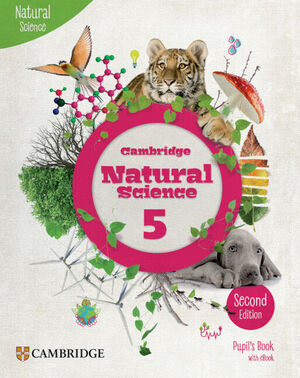 Cambridge Natural Science Second Edition Level 5 Pupil's Book Wit