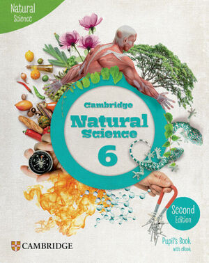Cambridge Natural Science Second Edition Level 6 Pupil's Book Wit