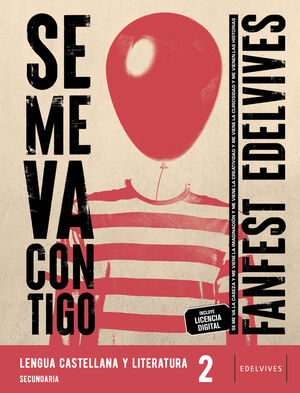 Lengua Castellana y Literatura 2ºEso. Fanfest 2023