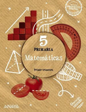 Matemáticas 5º Primaria - Operacion Mundo