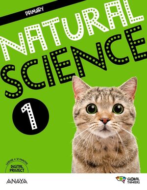 Natural Science, Pupils Book, 1 Primary
