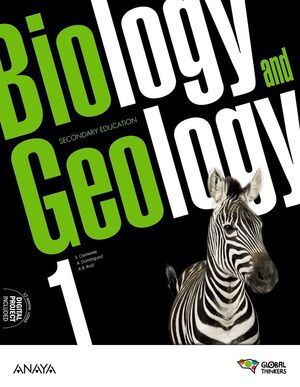 Biology And Geology, Students Book, 1 eso