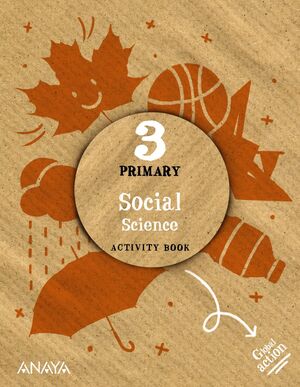 Social Science 3ºPrimaria. Activity Global Action 2022