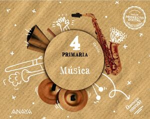 Musica 4º Primaria (Operacion Mundo) *galicia*