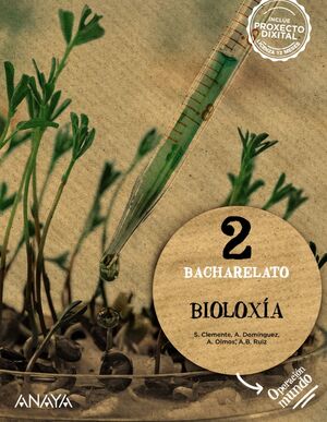 Bioloxia 2º Bachillerato (Operacion Mundo)