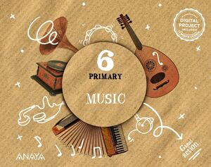 Music 6 Primaria Pupil's Book