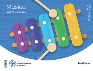 2 Primaria Musica Nuevo Acorde Cast Ed23